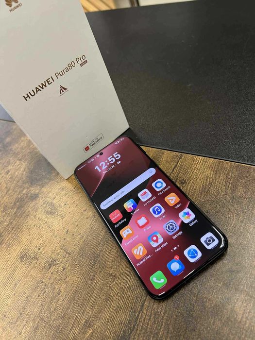 Телефон Huawei Pura 80 Pro 512GB - нов
