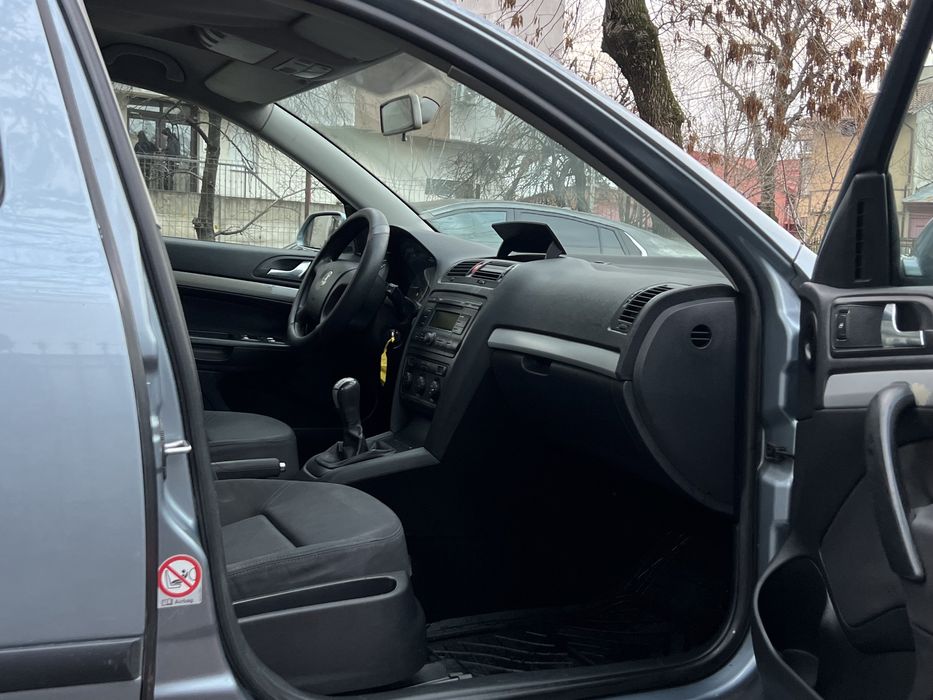 Skoda Octavia 4x4 unic proprietar 1.9tdi 105cp 6+1viteze