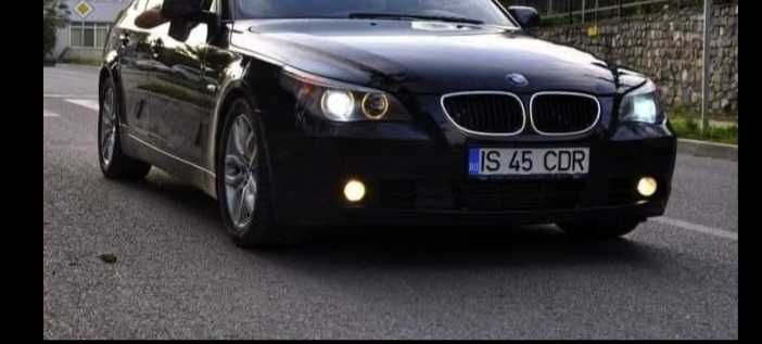 VÂND BMW 520D in stare foarte bună