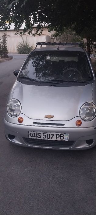 Matiz sotiladi  2011 yil