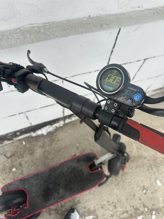 Электро Самокат Kugo