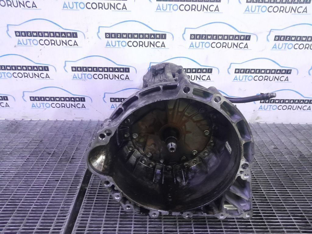 Cutie de viteze Volkswagen Touareg 7L 2.5 TDI 2003 - 2006 174CP Automata 6 Trepte BAC ...