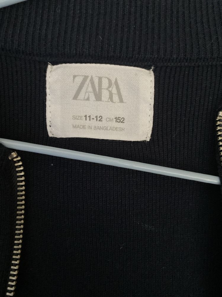 Cardigan/Pulover Zara baiat 11-12 ani