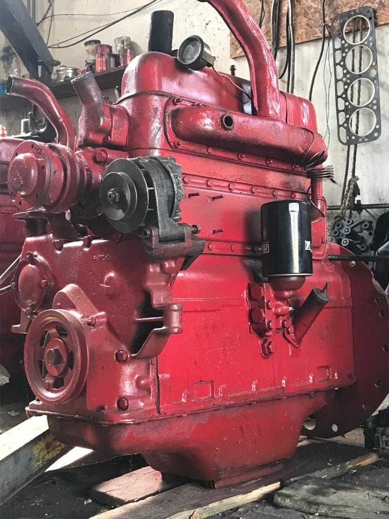 Vand motor tractor U650