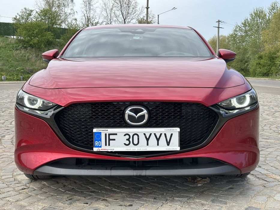 Mazda 3 Primul proprietar