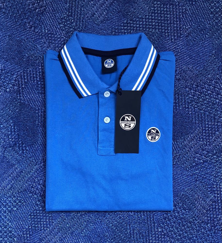 НОВА North Sails Regular Fit Polo Shirt ОРИГИНАЛНА мъжка поло тениска