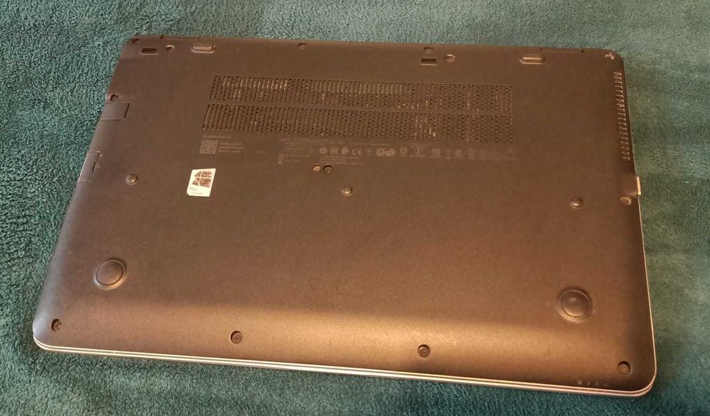 Laptop Business HP EliteBook 850 G3 (i5 Gen 6 / 8GB RAM / SSD 256GB)