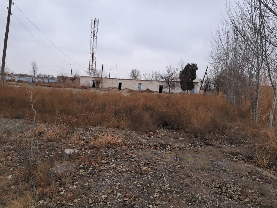 Бино иншоат ижарага берилади