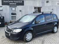 Volkswagen Touran  7 locuri facelift