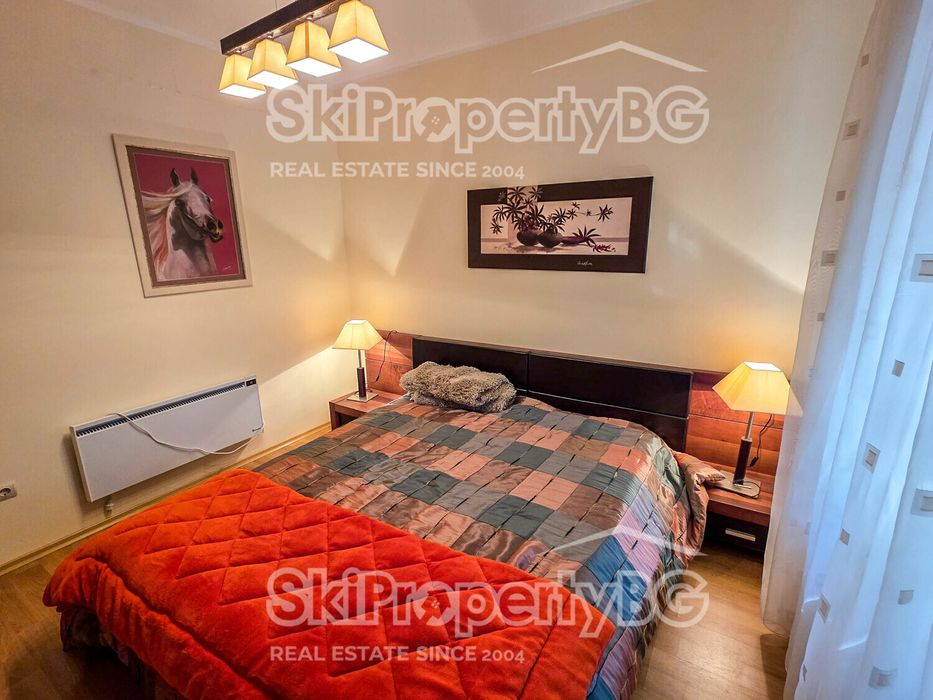 Двустаен апартамент сред борова гора  в Боровец!