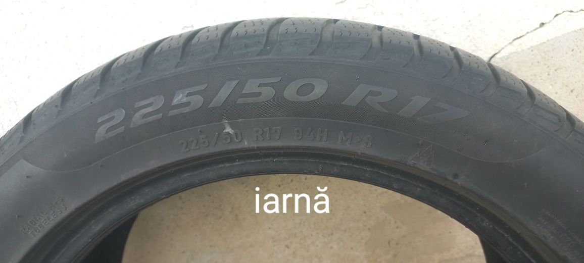 Seturi avelope 225/50/r17