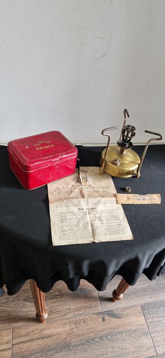 Soba aragaz colectie Primus nr 60 Sweden