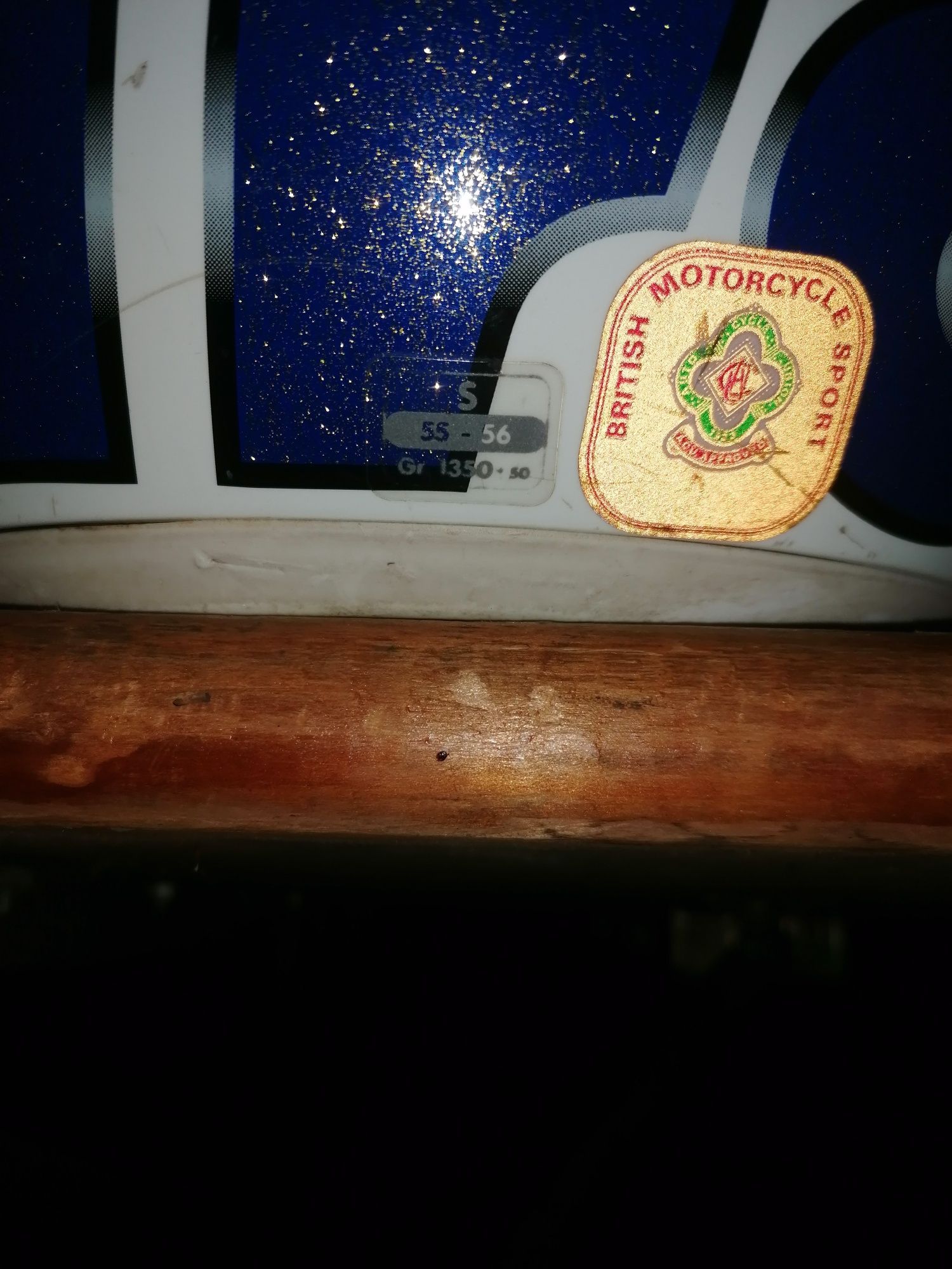 Каска Airoh размер S