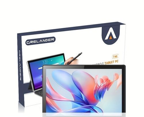 Tabletă CRELANDER 25,65 cm 2025 Android