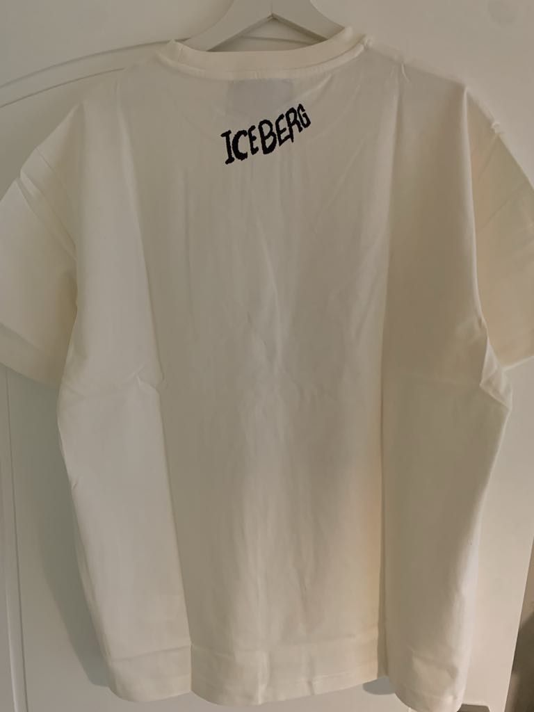 Iceberg тениска!