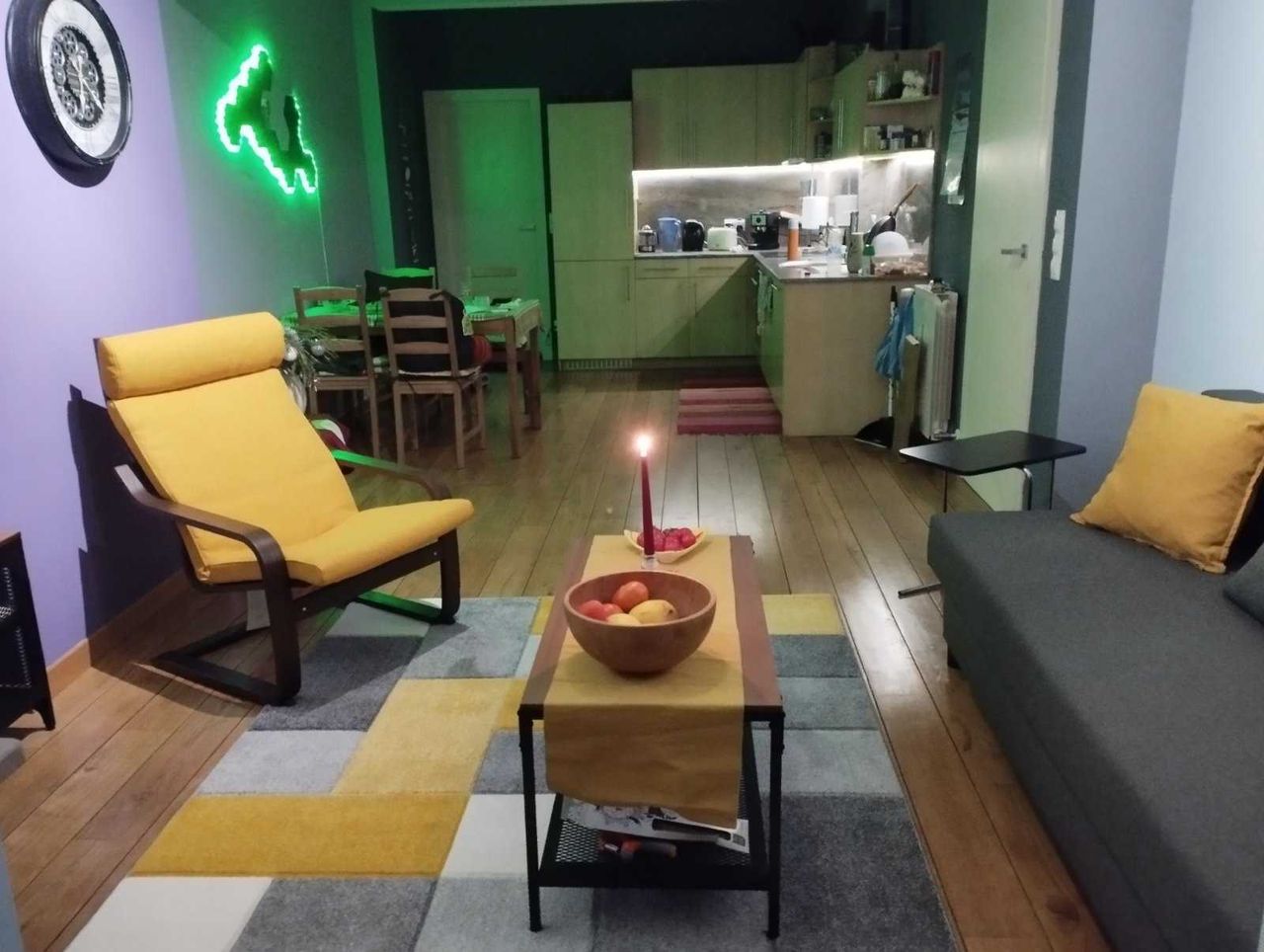 Дава се под наем Двустаен апартамент в София, Редута - 75 кв.м за 270 € - Снимка #6