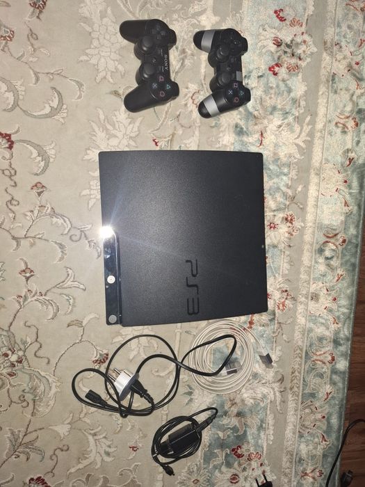 Playstation 3 НЕ РАБОТАЕТ