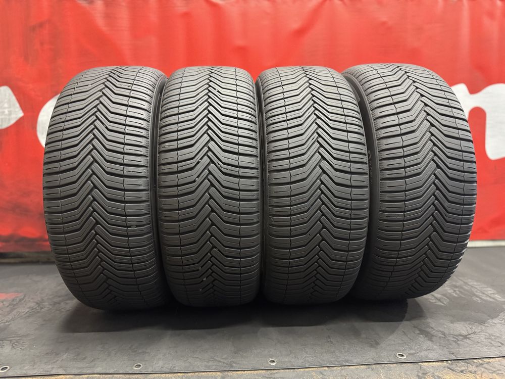 235 55 18, Всесезонни гуми, Michelin CrossClimateSUV, 4 броя