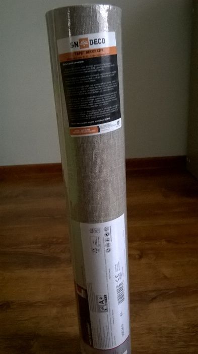 Tapet decorativ SN DECO din vinil - hârtie pentru interior