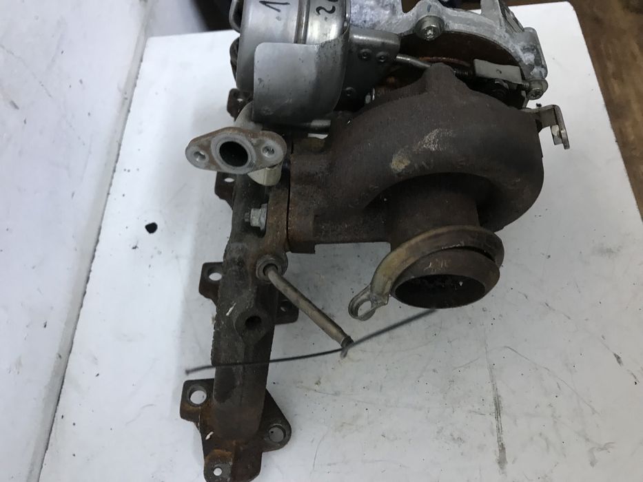 Turbina 1.5 dCi K9K628 608 Dacia Nissan Renault 90 cai euro 6