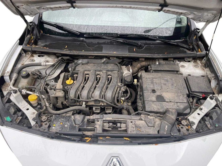 Motor fara anexe Dacia Duster Renault Fluence / Megane 1.6 16V K4M838