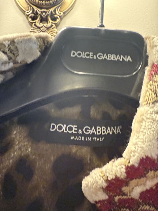 Palton Dolce Gabbana
