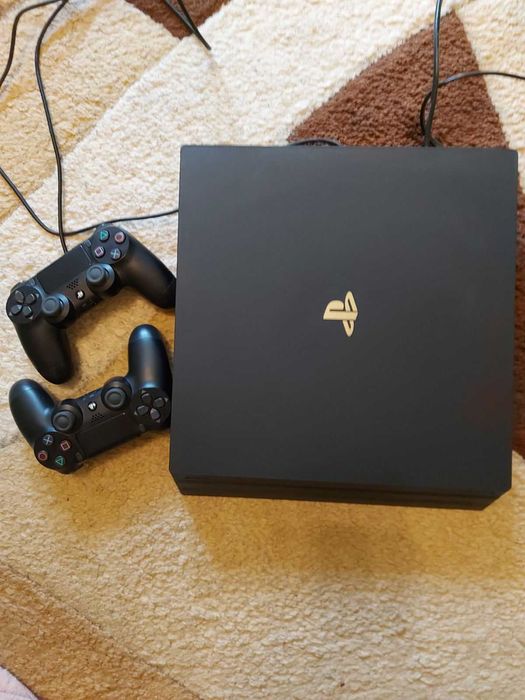 Sony Playstation 4 Pro 1TB (PS4 PRO 1TB+ игра Fifa 21 !