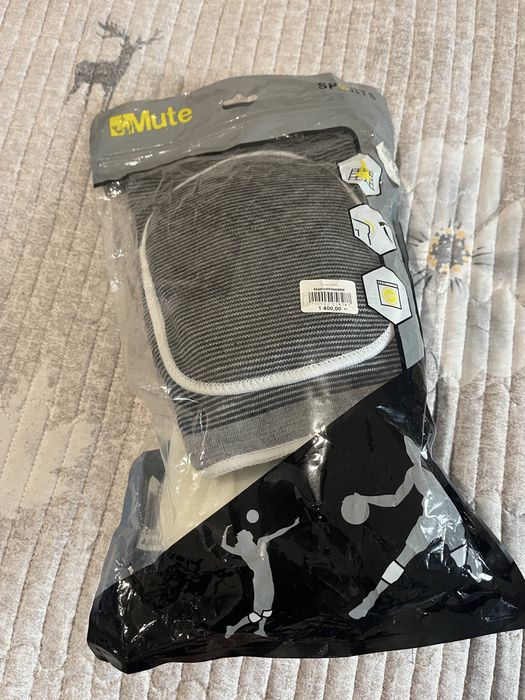 Продам наколенники за 500 тг