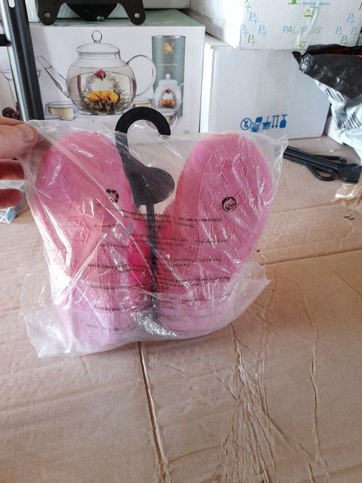 Papuci Cod: 78 Minni/Pink