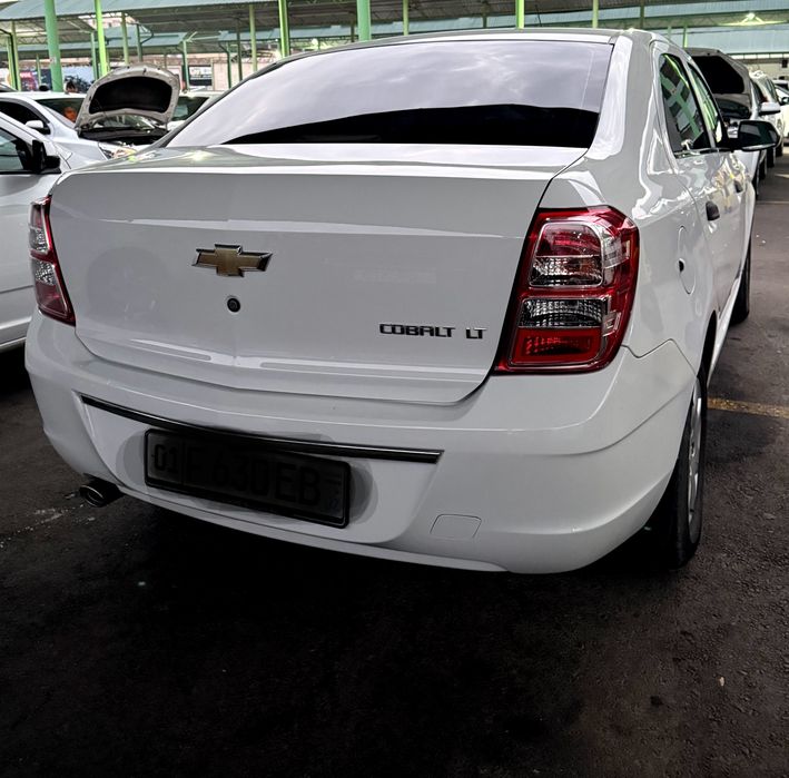 Chevrolet Cobalt 2019