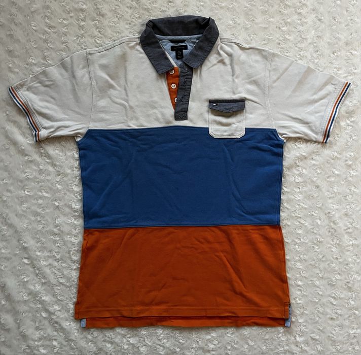 Мъжка тениска Tommy Hilfiger XL