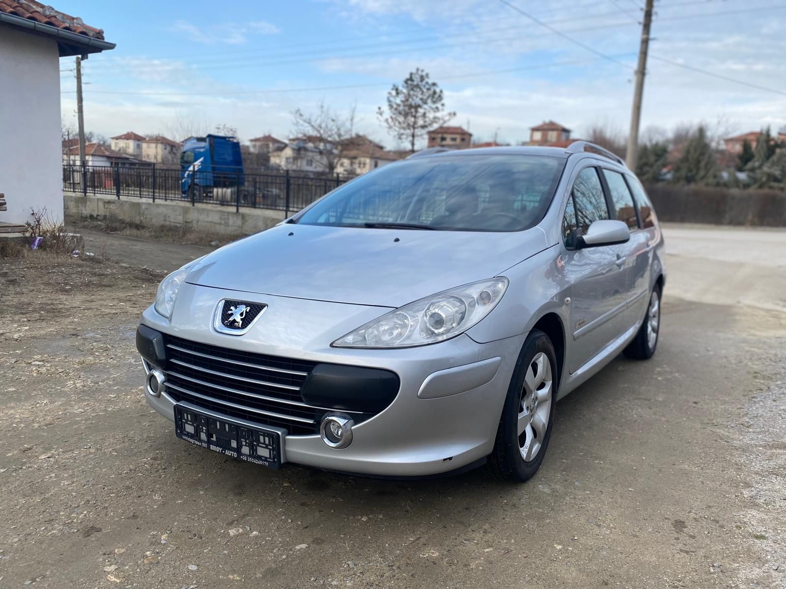 Peugeot 307 SW 1.6 HDI