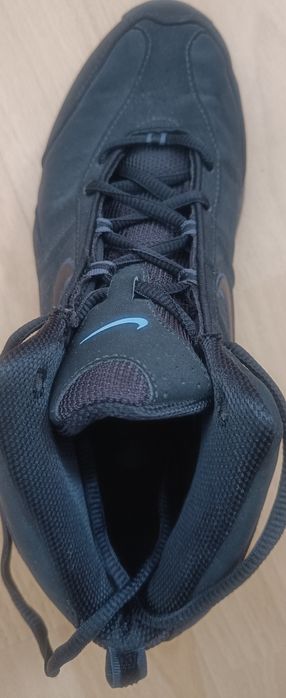 Маратонки Nike Glimmer III Mid SL (Wide)