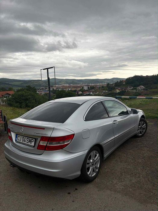 Mercedes Benz CLC Kompressor 184Cp