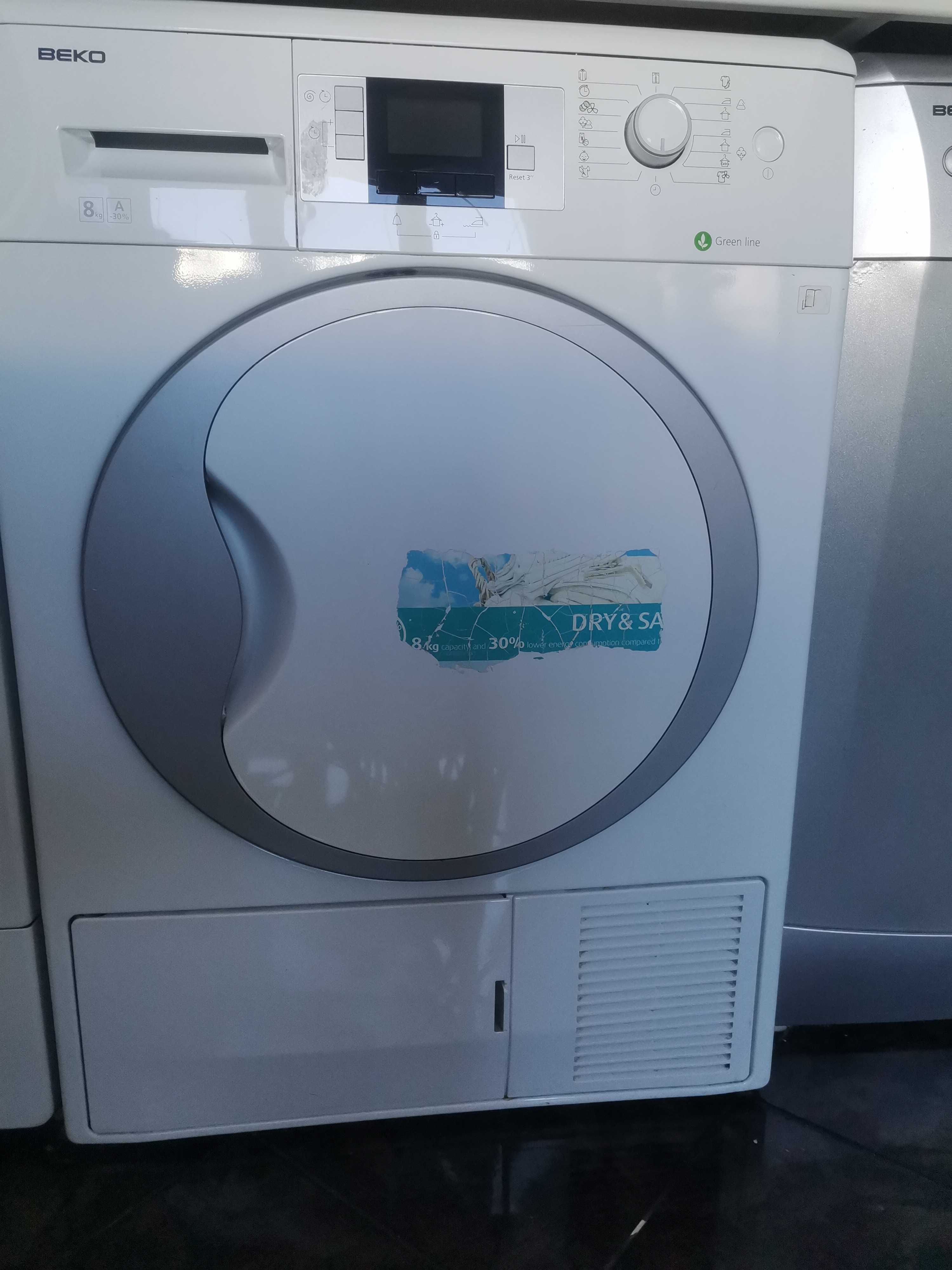 Сушилня Beko за 8кг