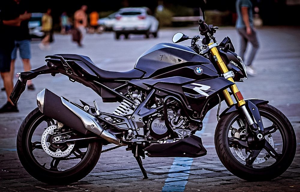 BMW G310R - 2023 - garantie 3 ani