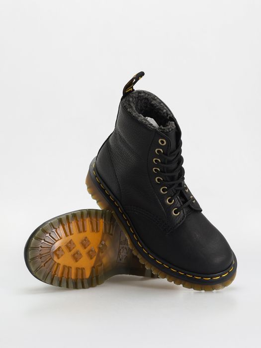 Dr. Martens black grizzly 38 100% original