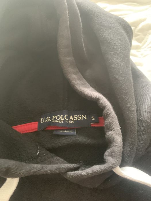 Hanorac Ralph Lauren Negru