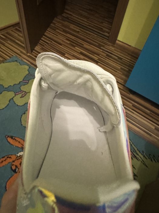 Vand papuci Alexander Mcqueen