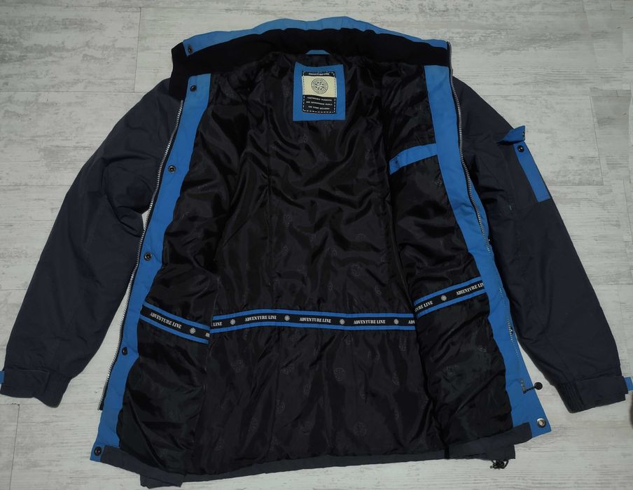 Мъжко яке Adventure Line ® есен - зима