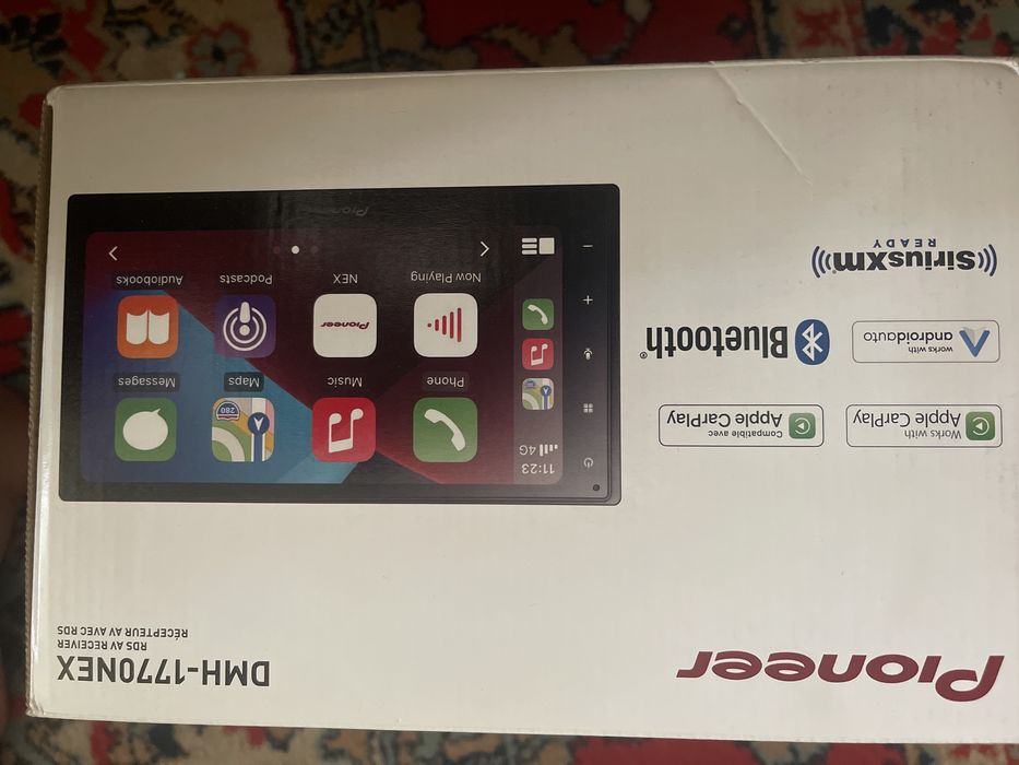 магнитола Pioneer DMH 1770NEX