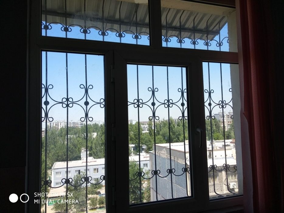 Решетки на окна deraza panjaralari