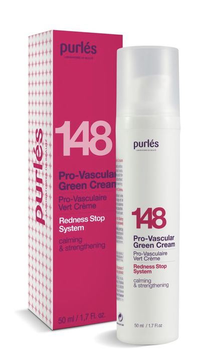 Козметика Purles за лице