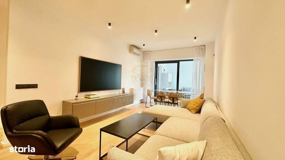 Apartament 3 camere, Upground Residence - langa metrou Pipera