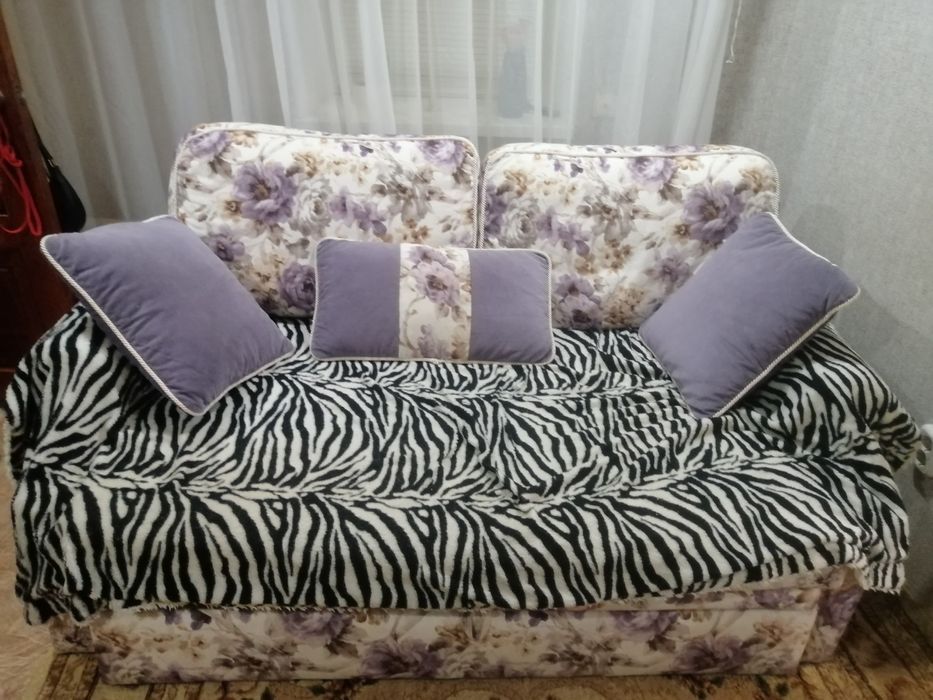 Продаётся диван за 50.000 тг, торг. УРАЛЬСК