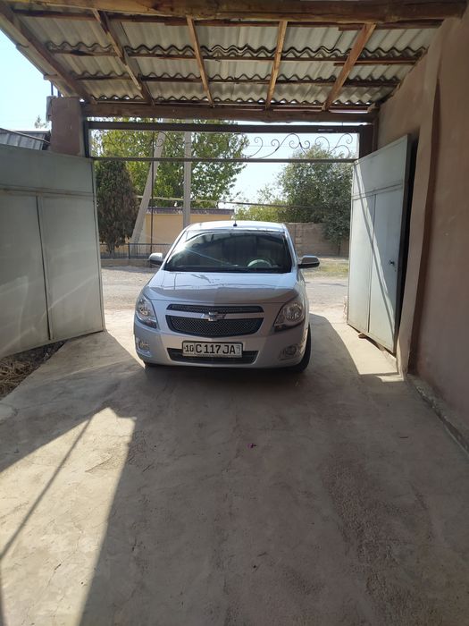 Кобальт 2014 механика