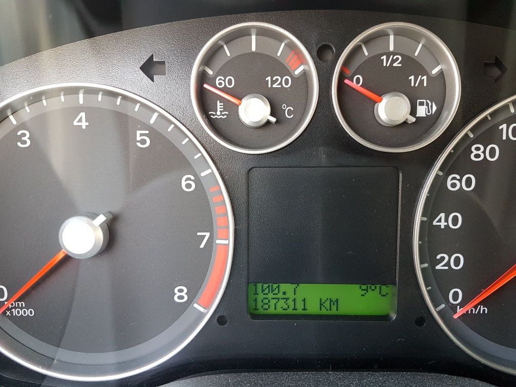 Ford Focus 2 1.6 benzina, full, Impecabila