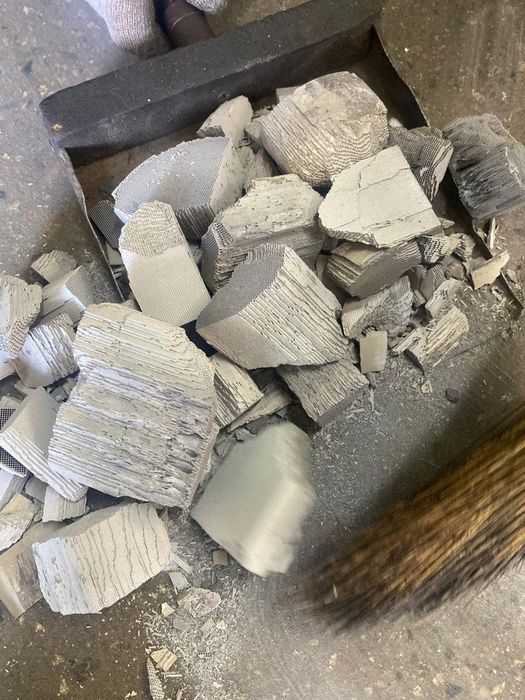 Катализаторы керамические и металические