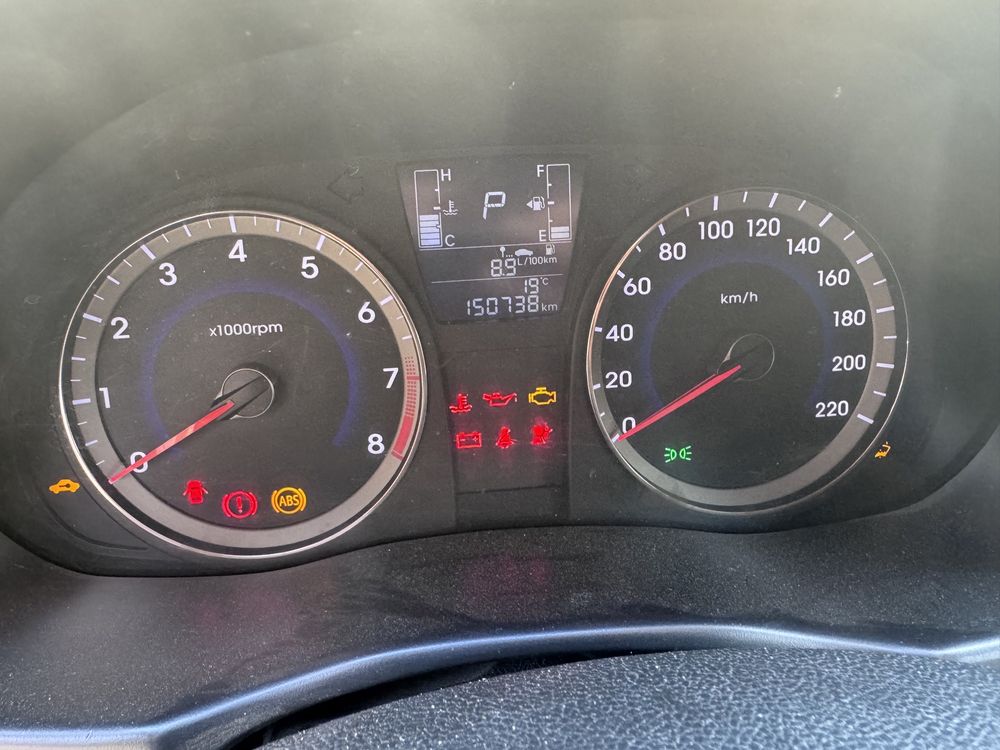 Продам Hyundai Solaris