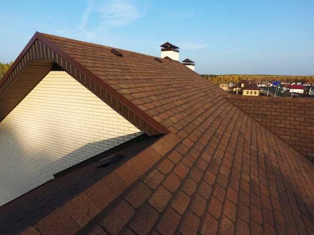 Гибкая черепица, Yumshoq Tom yopish, Katepal, Andulin, Tegola, Ondulin